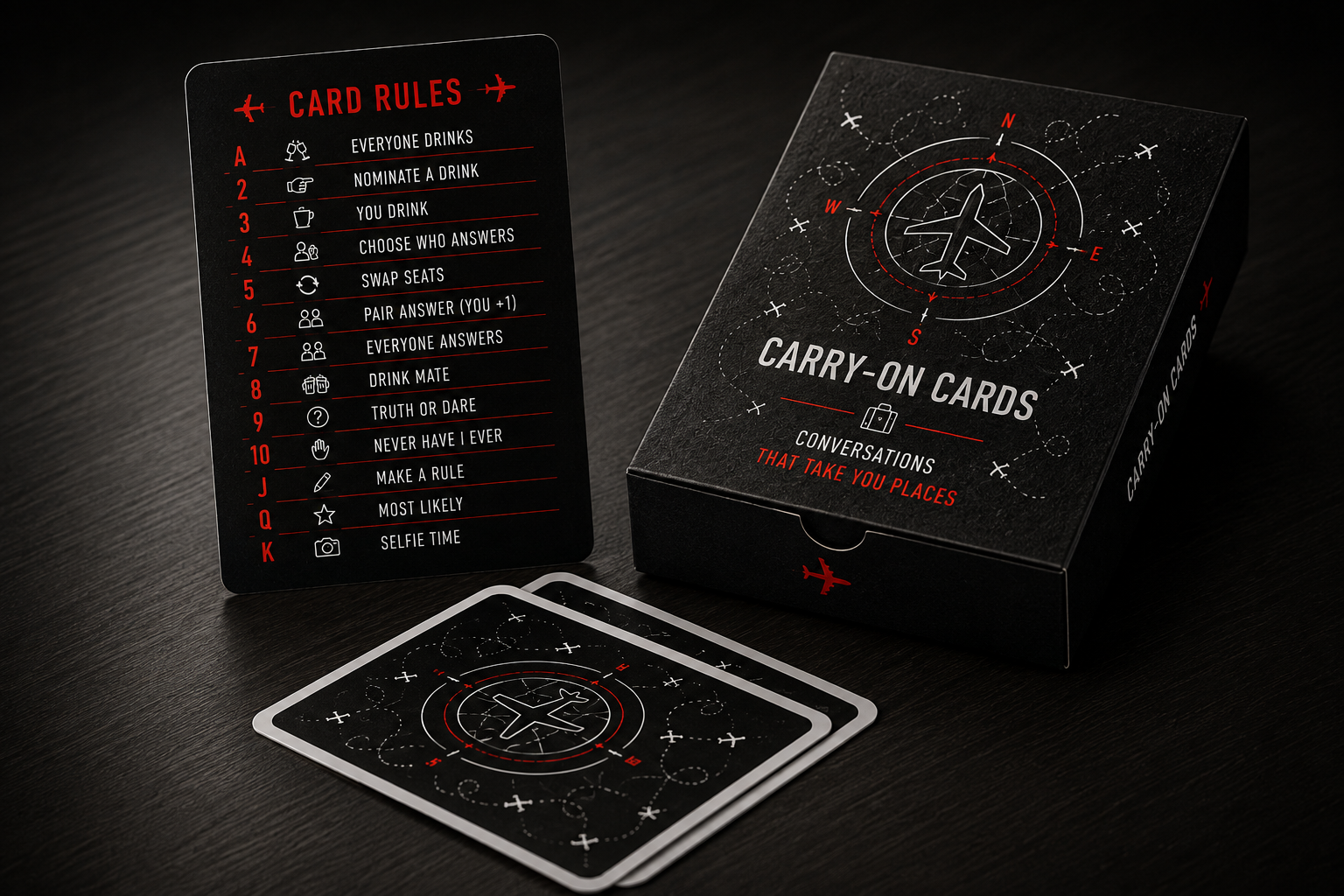 The Original Deck